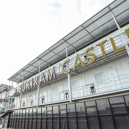 Bric Box Hotel Buriram Luaran gambar