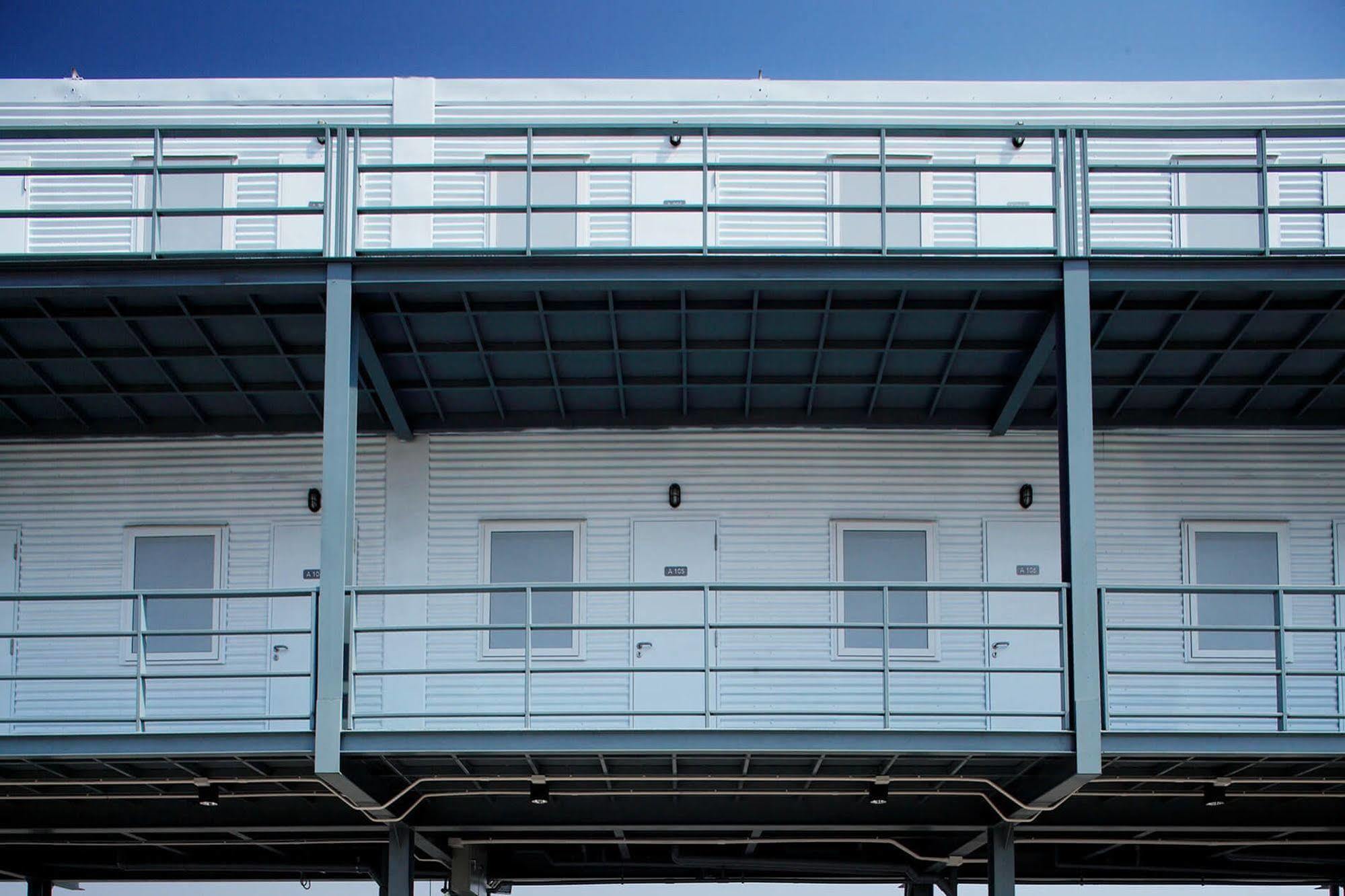 Bric Box Hotel Buriram Luaran gambar