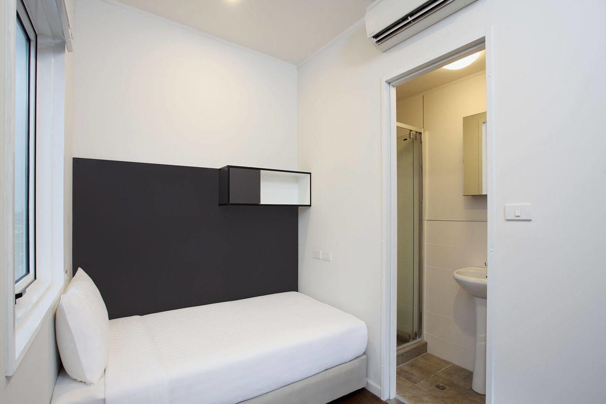 Bric Box Hotel Buriram Luaran gambar